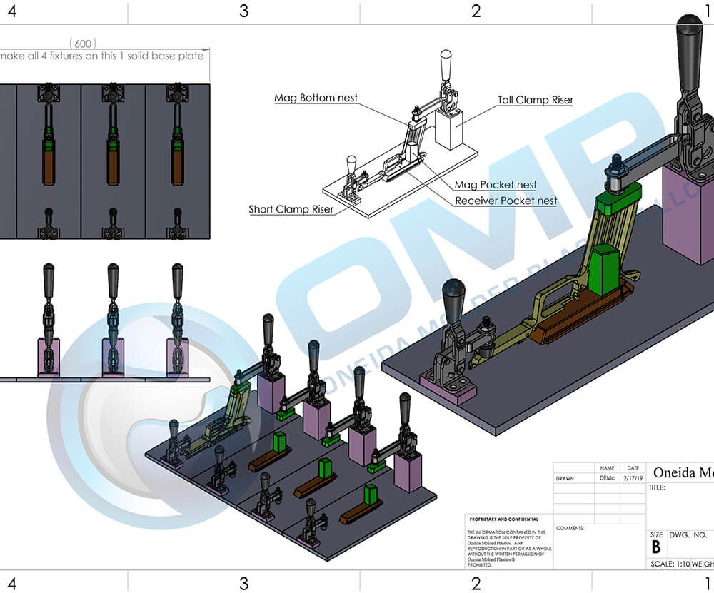 Design for Manufacturing