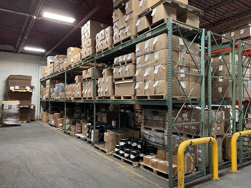 Vendor Managed Inventory Plastics